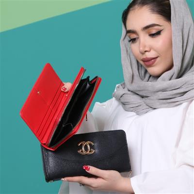 کیف پول  زنانه شنل -کد :13323